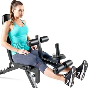 Marcy Adjustable Utility Bench SB-350