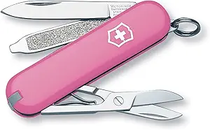 Victorinox Classic SD Cherry Blossom Knife