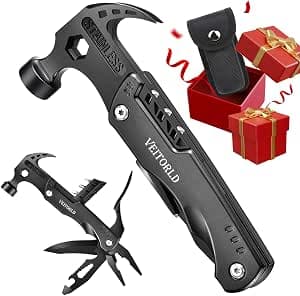 VEITORLD All-in-One Hammer Multitool
