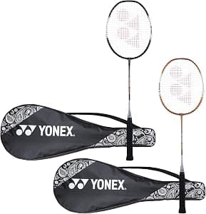 YONEX ZR 100 Badminton Racquet Set
