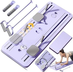 Pilates Reformer Board 5-in-1 Set