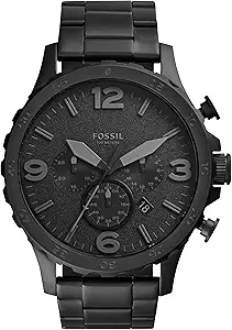Fossil Nate Chronograph Watch