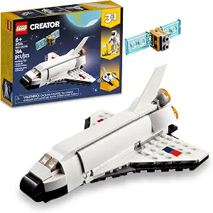 LEGO Creator 3-in-1 Space Shuttle