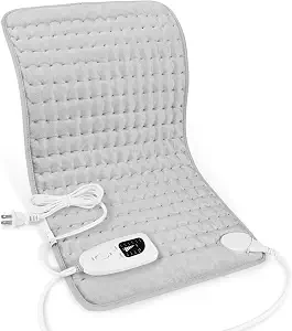 Electric Heating Pad with Auto Shut Off