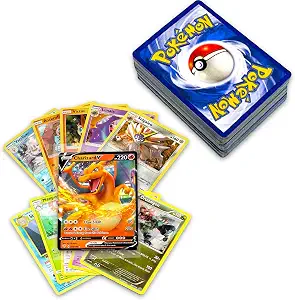 Pokemon Cards Collection with Foils