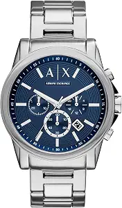 AX Armani Exchange Chronograph Watch