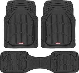 Motor Trend FlexTough All-Weather Floor Mats