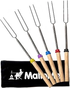 MalloMe Smores Sticks 5-Pack