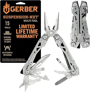 Gerber Gear Suspension-NXT 15-in-1 Multi Tool
