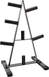 CAP Barbell Olympic Plate Rack