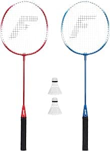 Franklin Sports Badminton Racket Set