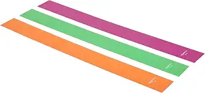 Amazon Basics Resistance Bands Set
