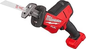 Milwaukee M18 FUEL Hackzall