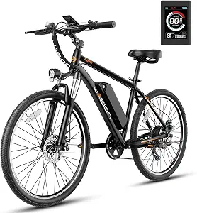 Jasion EB5 Electric Mountain Bike