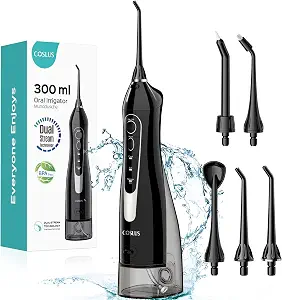 COSLUS Portable Water Dental Flosser