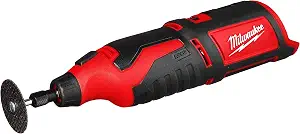 Milwaukee 12V Cordless Rotary Tool