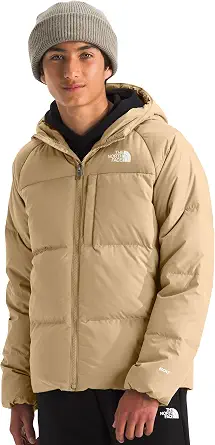 The North Face Boys' Reversible Down Hoodie
