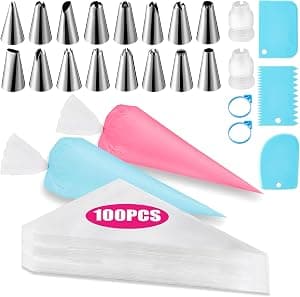Cake Decorating Supplies Kit
