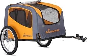 Schwinn Rascal Pet Bike Trailer