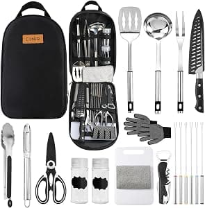 Camping Cookware Storage Bag