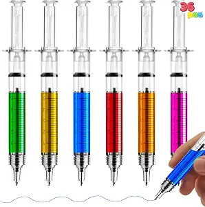 JOYIN Syringe Pens Bulk Party Favors