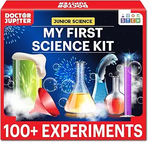 Doctor Jupiter My First Science Kit