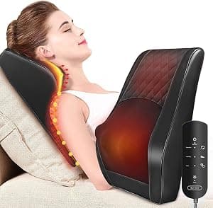 Boriwat Back Massager with Heat