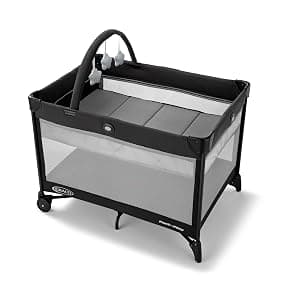 Graco On The Go Zip Pack 'n Play