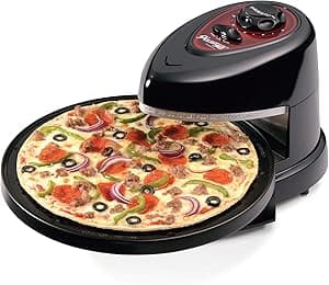 Presto Pizzazz Plus Rotating Oven