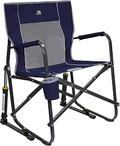 GCI Outdoor Freestyle Rocker Camping Chair