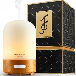 Essential Oil Diffuser 6-in-1 Humidifier