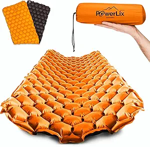 POWERLIX Ultralight Inflatable Sleeping Pad
