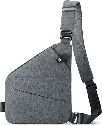 Wander Plus Anti-Theft Crossbody Bag