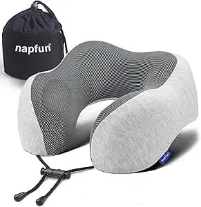 napfun Travel Neck Pillow