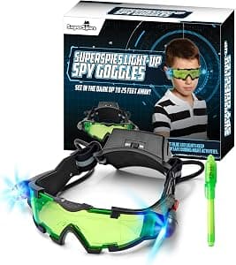 SLF Night Vision Spy Kit