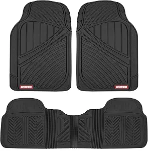 Motor Trend FlexTough All-Weather Floor Mats