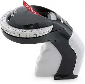 DYMO Embossing Label Maker Starter Kit