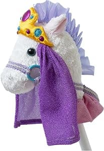 Mary Meyer Hobby Horse Fancy Prancer