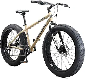 Mongoose Malus Fat Tire Mountain Bike