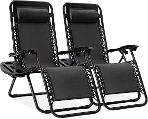 Best Choice Products Zero Gravity Lounge Chair