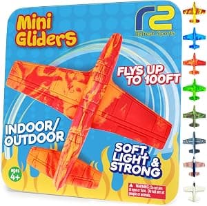 Foam Glider Plane for Kids