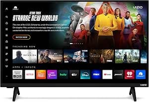VIZIO 40-inch Full HD Smart TV