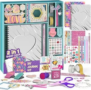 Mega DIY Journal Kit