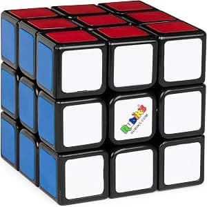 Rubik's Cube 3x3 Color-Matching Puzzle