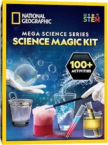 National Geographic Science Magic Kit