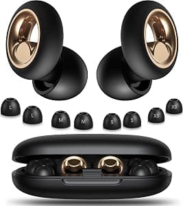 Noise Cancelling Reusable Ear Plugs