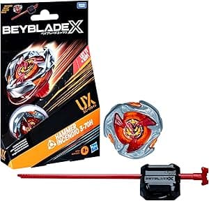 Beyblade X Hammer Incendio Starter Pack
