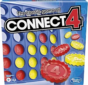 Hasbro Connect 4 Classic Grid Game