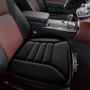 Kingphenix Memory Foam Car Seat Cushion