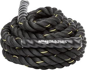Amazon Basics Battle Rope